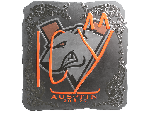 ICY (Foil) | Austin 2025 image
