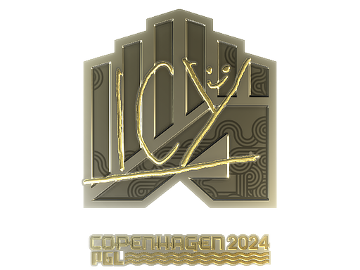 ICY (Gold) | Copenhagen 2024 image