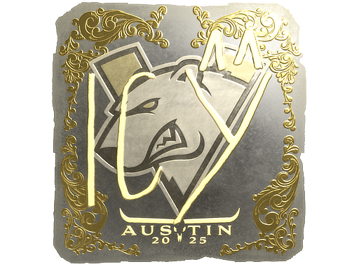 ICY (Gold) | Austin 2025 image