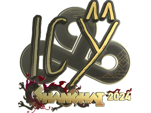 ICY (Gold) | Shanghai 2024 image