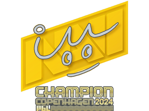 iM (Champion) | Copenhagen 2024 image