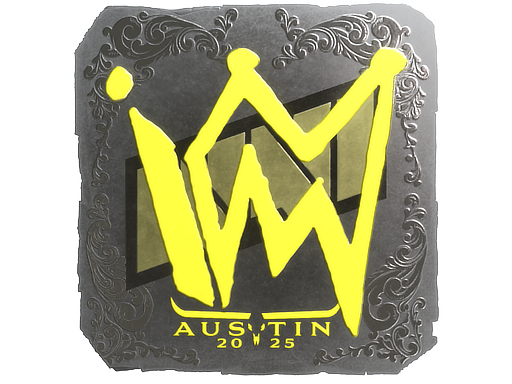 iM (Foil) | Austin 2025 image