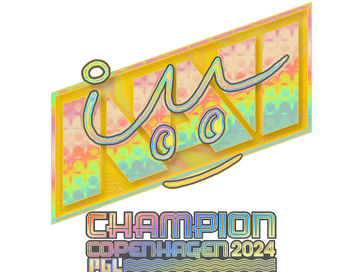 iM (Holo, Champion) | Copenhagen 2024 image