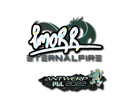 imoRR (Glitter) | Antwerp 2022 image