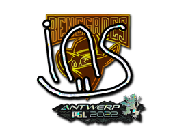 ins (Glitter) | Antwerp 2022 image