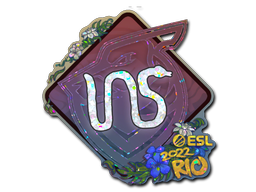 Sticker | INS (Glitter) | Rio 2022 image
