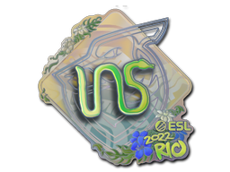 Sticker | INS (Holo) | Rio 2022 image