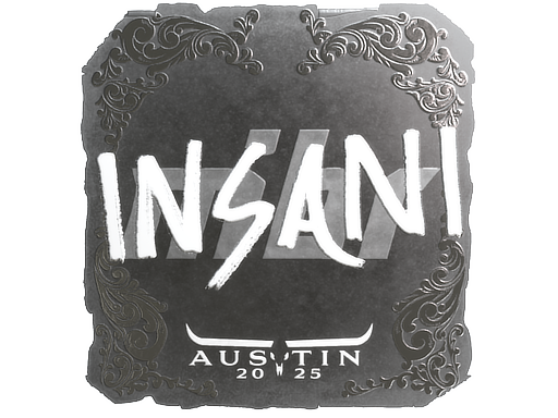insani (Foil) | Austin 2025 image