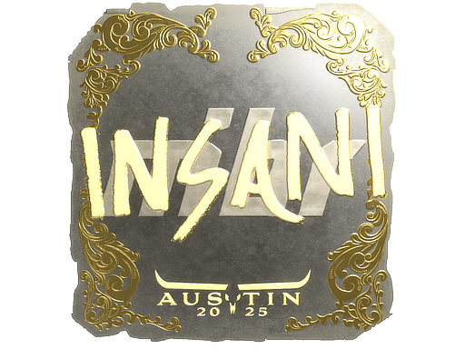 insani (Gold) | Austin 2025 image