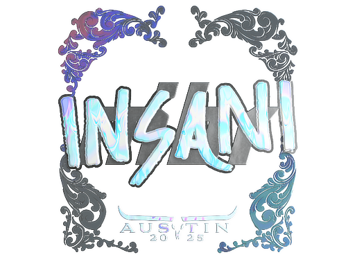 insani (Holo) | Austin 2025 image