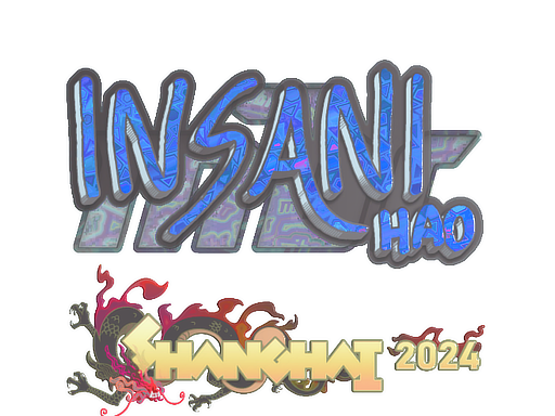 insani (Holo) | Shanghai 2024 image