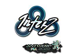 interz (Glitter) | Antwerp 2022 image
