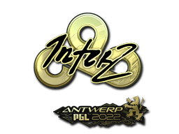 interz (Gold) | Antwerp 2022 image