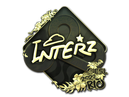 interz (Gold) | Rio 2022 image