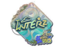 interz (Holo) | Rio 2022 image