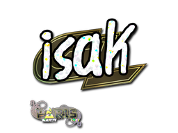 isak (Glitter) | Paris 2023 image