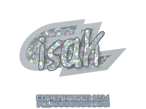 isak (Glitter) | Copenhagen 2024 image