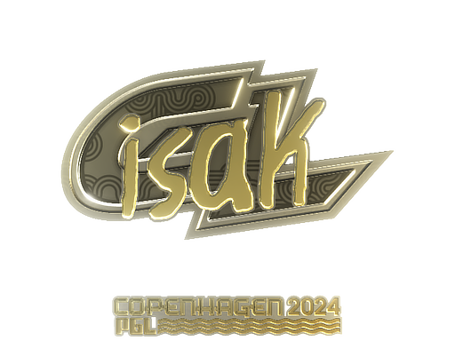isak (Gold) | Copenhagen 2024 image
