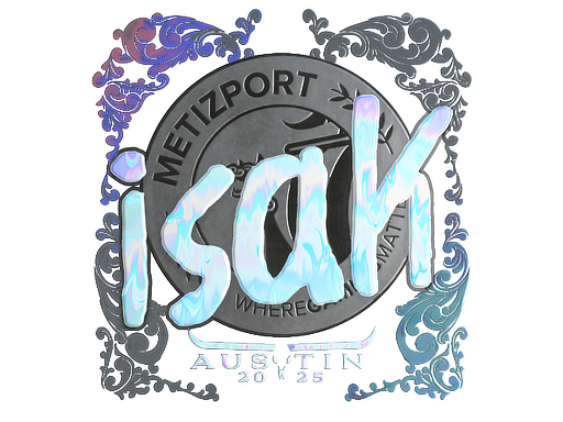isak (Holo) | Austin 2025 image
