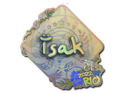 isak (Holo) | Rio 2022 image