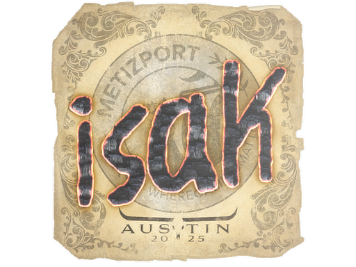 isak | Austin 2025 image