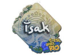 isak | Rio 2022 image