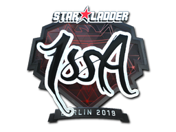 ISSAA (Foil) | Berlin 2019 image