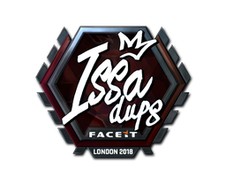 ISSAA (Foil) | London 2018 image