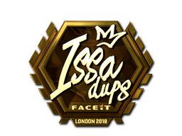 ISSAA (Gold) | London 2018 image