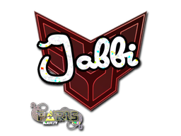 jabbi (Glitter) | Paris 2023 image