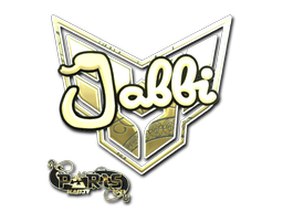 jabbi (Gold) | Paris 2023 image