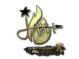 jabbi (Gold) | Antwerp 2022 image