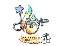 jabbi (Holo) | Antwerp 2022 image