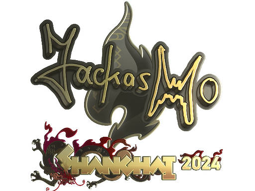 jackasmo (Gold) | Shanghai 2024 image