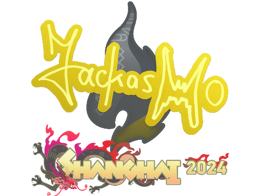 jackasmo | Shanghai 2024 image