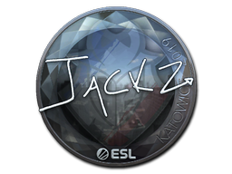JaCkz (Foil) | Katowice 2019 image