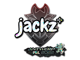 JaCkz (Glitter) | Antwerp 2022 image