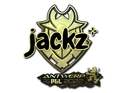 JaCkz (Gold) | Antwerp 2022 image
