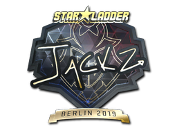 JaCkz (Gold) | Berlin 2019 image