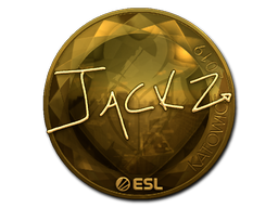 JaCkz (Gold) | Katowice 2019 image