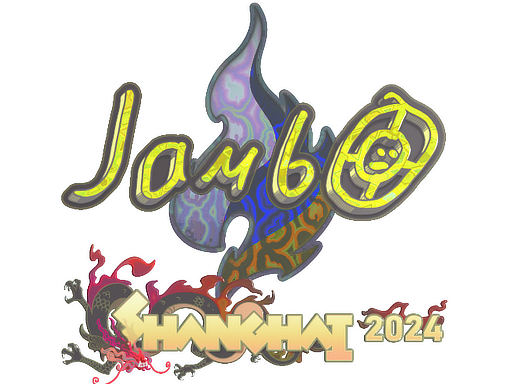 jambo (Holo) | Shanghai 2024 image