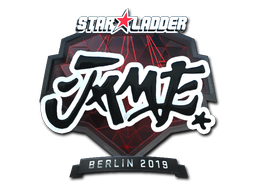 Jame (Foil) | Berlin 2019 image