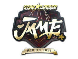 Jame (Gold) | Berlin 2019 image