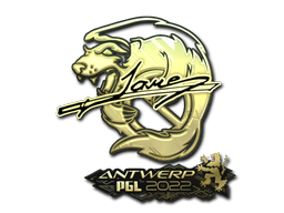 Jame (Gold) | Antwerp 2022 image