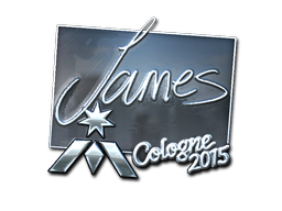 James (Foil) | Cologne 2015 image