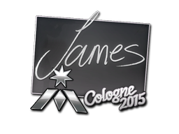 James | Cologne 2015 image