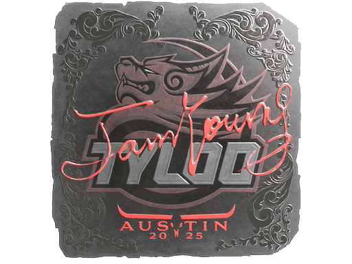 JamYoung (Foil) | Austin 2025 image