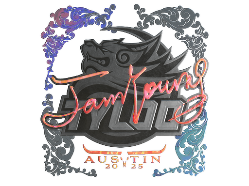 JamYoung (Holo) | Austin 2025 image