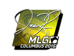 jasonR (Foil) | MLG Columbus 2016 image