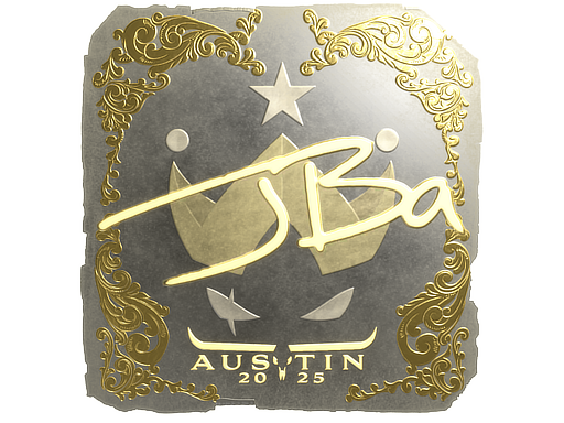 JBa (Gold) | Austin 2025 image